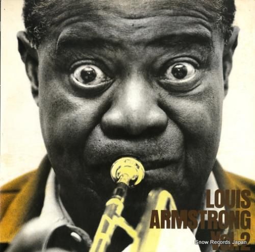 ルイ・アームストロング louis armstrong vol.2 FCPA616