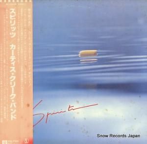 カーティス・クリーク・バンド スピリッツ M-12004Y