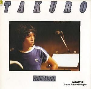 Ϻ takuro tour 1979 FLX-4501