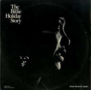 ӥ꡼ۥǥ the billie holiday story DXSB7161