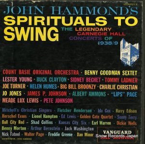 V/A from spirituals to swing VRS-8523/4