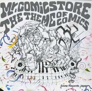 ߥߥåȥ the theme of comics MMSI-001