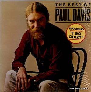 ݡ롦ǥ the best of paul davis FZ37973