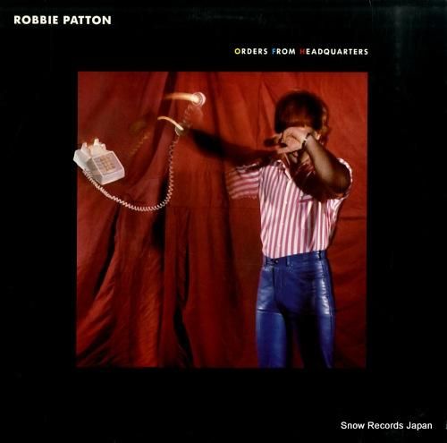 ロビー・パットン orders