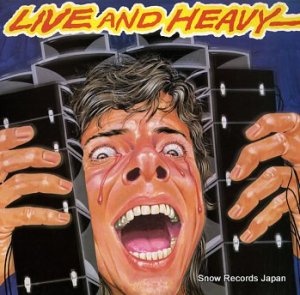 V/A live and heavy NEL6020