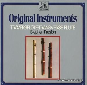ƥե󡦥ץ쥹ȥ original instruments 6.42325AP