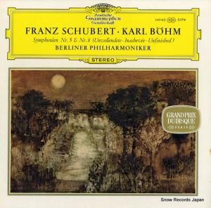 롦١ schubert; symphony nr.5 & nr.8 "unfinished" 139162