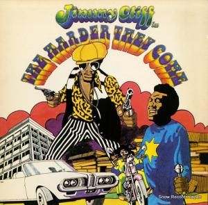 ジミー・クリフ the harder they come MLPS-9202