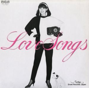 ޤ love songs RVL-8047