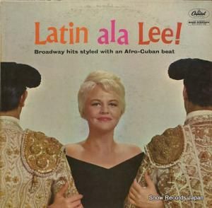 ڥ꡼ latin ala lee T1290