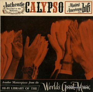 V/A calypso / musical americana in hi-fi S3-308
