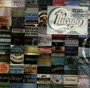  chicago - greatest hits, vol.2 FC37682