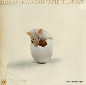 ȥꥢ顼 illusions on a double dimple ST-11311