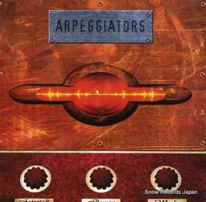 ARPEGGIATORS selected remix works HHRMX001