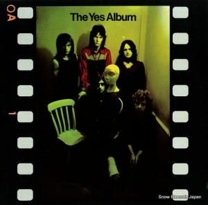  the yes album SD8283