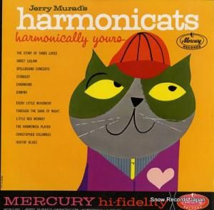 ꡼å jerry murad's harmonicats MG20485