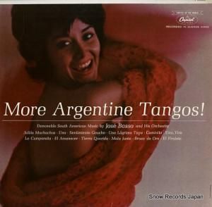 ۥХå more argentine tangos T10303