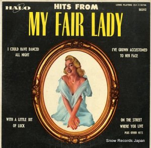 ɥȥå hits from my fair lady 50202