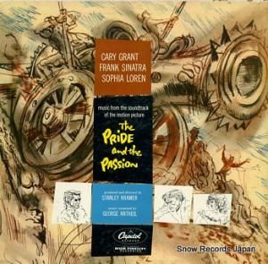 硼󥿥 the pride and the passion W873