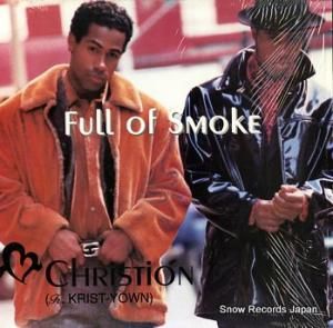 CHRISTION full of smoke PVL53259