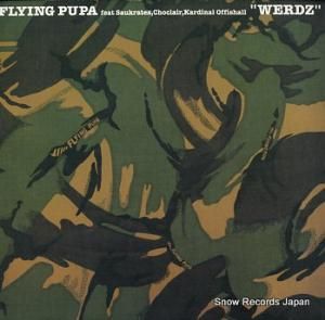 FLYING PUPA werdz GUNLP-1006