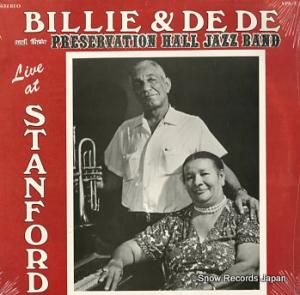 BILLIE & DE DE live at stanford VPS-5
