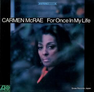 󡦥ޥ쥨 for once in my life SD8143