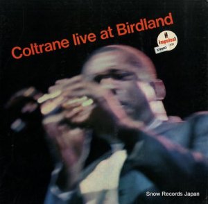 󡦥ȥ졼 coltrane live at birdland AS-50