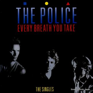 ݥꥹ every breath you take - the singles SP-3902
