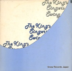 󥰥󥬡 the king's singers swing R04434
