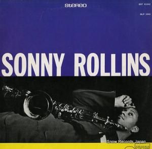 ˡ sonny rollins BST81542