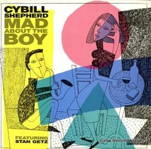 CYBILL SHEPHERD mad about the boy TWI470