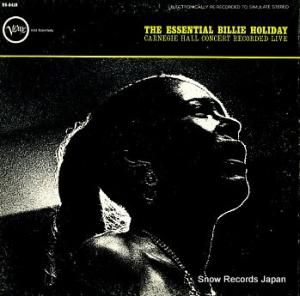 ӥ꡼ۥǥ carnegie hall concertjazz essentials V6-8410