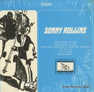 ˡ sonny rollins FS-220
