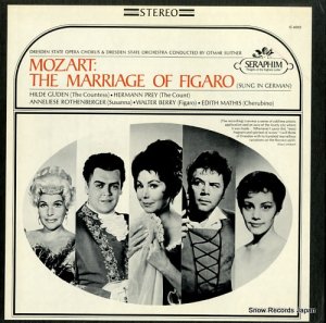 ȥޡ롦ȥʡ mozart; the marriage of figaro IC-6002