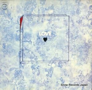 椫 love CD-7016