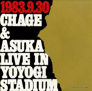 㥲Ļ 1983.9.30 live in yoyogi stadium L-5562