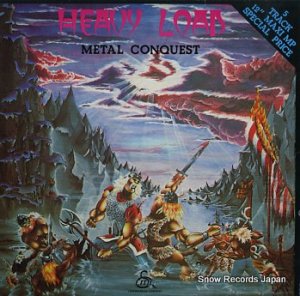 إ metal conquest 012001