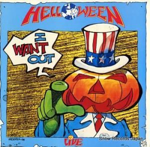 ϥ i want out - live 9709-1-R