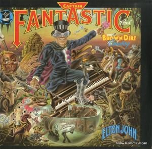 ȥ󡦥 captain fantastic and the brown dirt cowboy MCA-2142