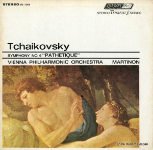󡦥ޥƥΥ tchaikovsky; symphony no.6 "pathetique" STS15018