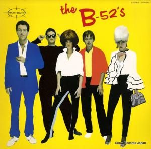 THE B-52'S 警告! the b-52's来襲 ILS-81263