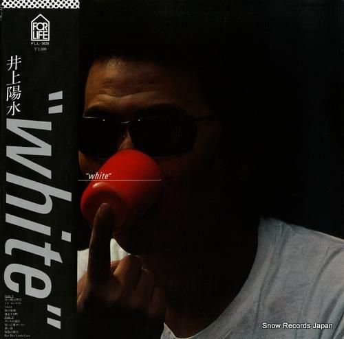 井上陽水 ホワイト FLL-5