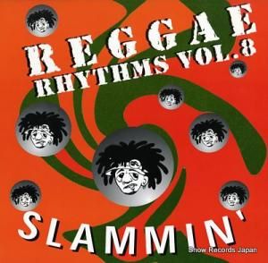 V/A reggae rhythms vol.8 71281-1