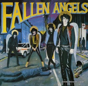 ե󡦥󥸥륹 fallen angels FALLLP23