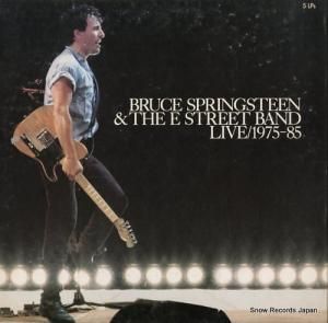 ブルース・スプリングスティーン live/1975-1985 C5X40558
