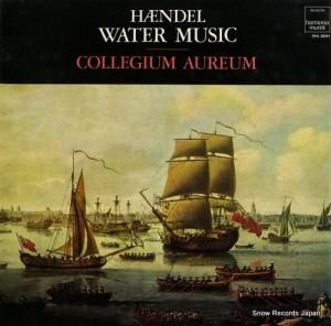 쥮ࡦ쥦 hendel; water music DHL20341 / HM20341