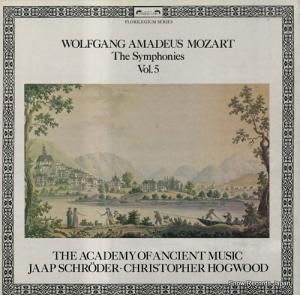 䡼ס졼 mozart; the symphonies vol.5 D171D4