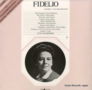 åȡڥ顼 beethoven; fidelio MEL407(3)