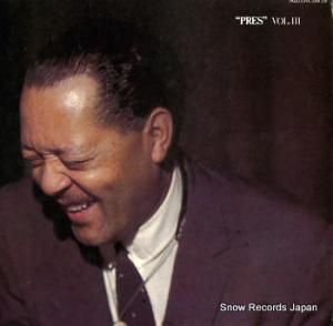 LESTER YOUNG in washington, d.c. 1956 vol.3 2308-228